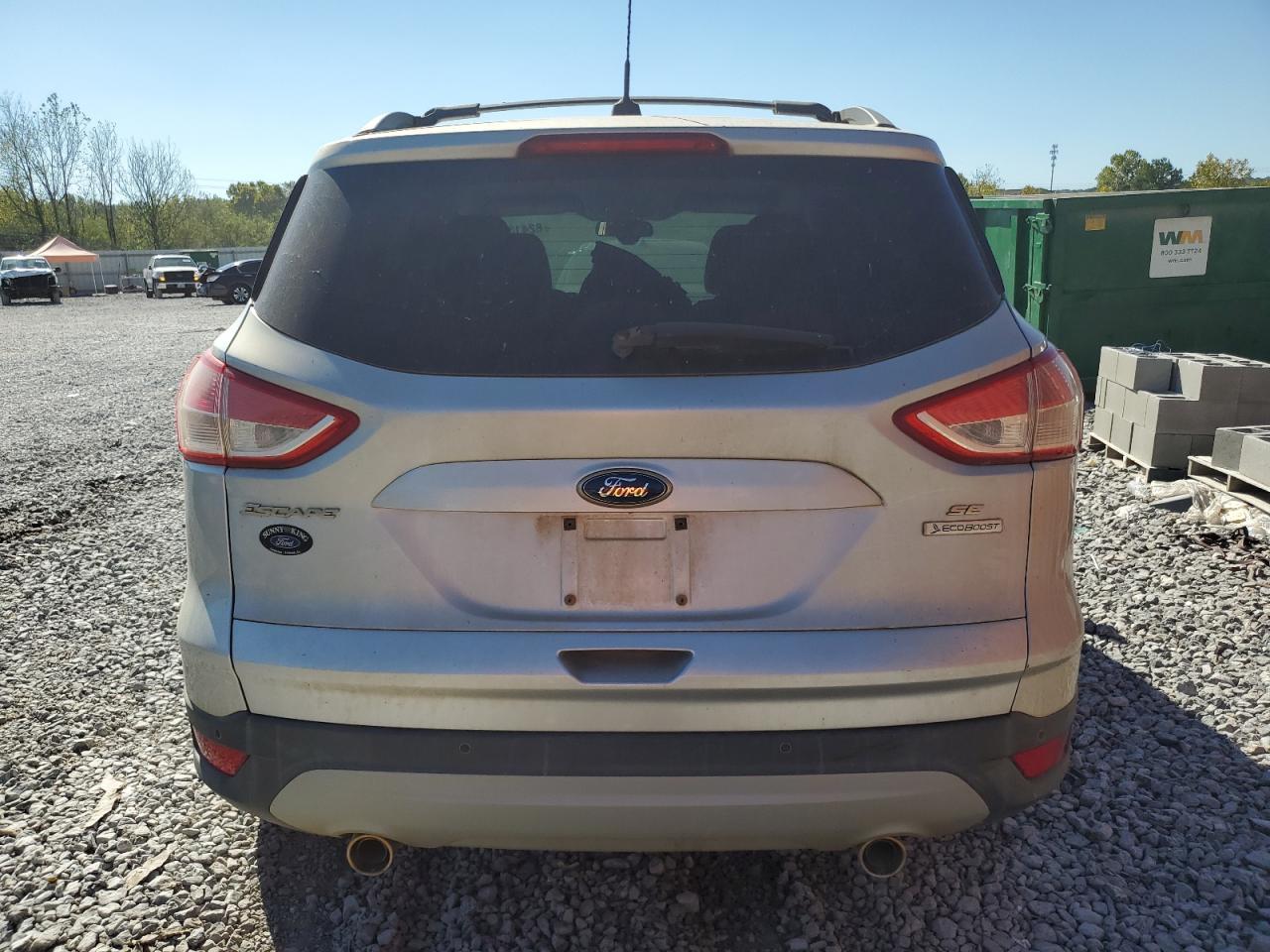 2013 FORD ESCAPE