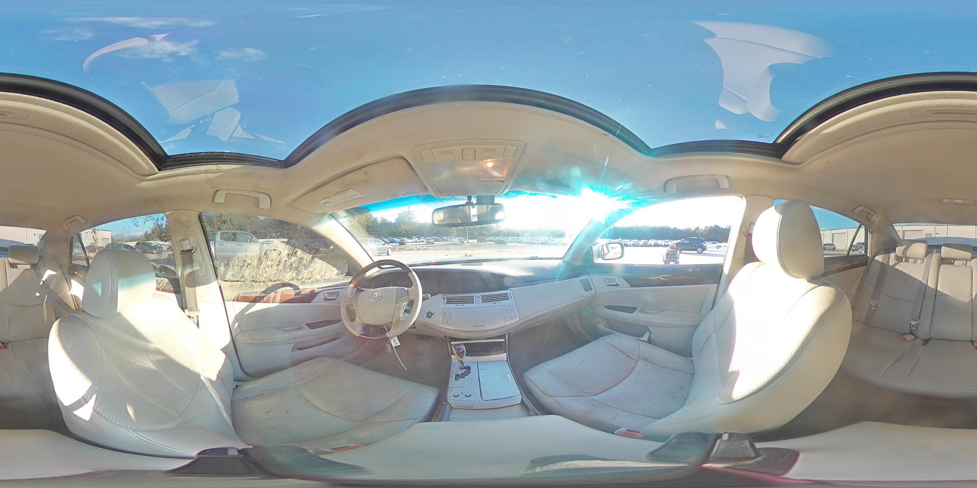 2008 TOYOTA Avalon