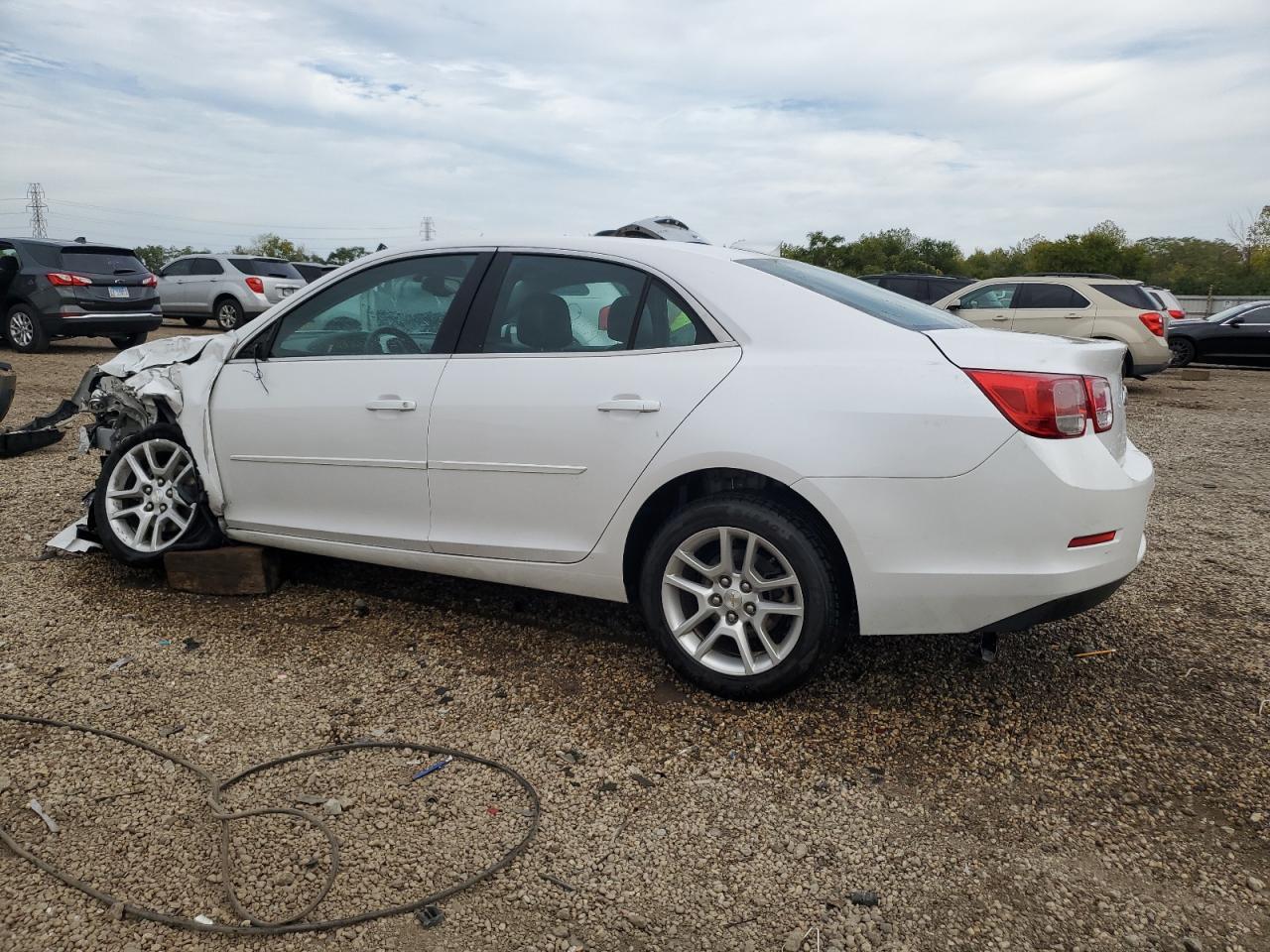 2015 CHEVROLET MALIBU
