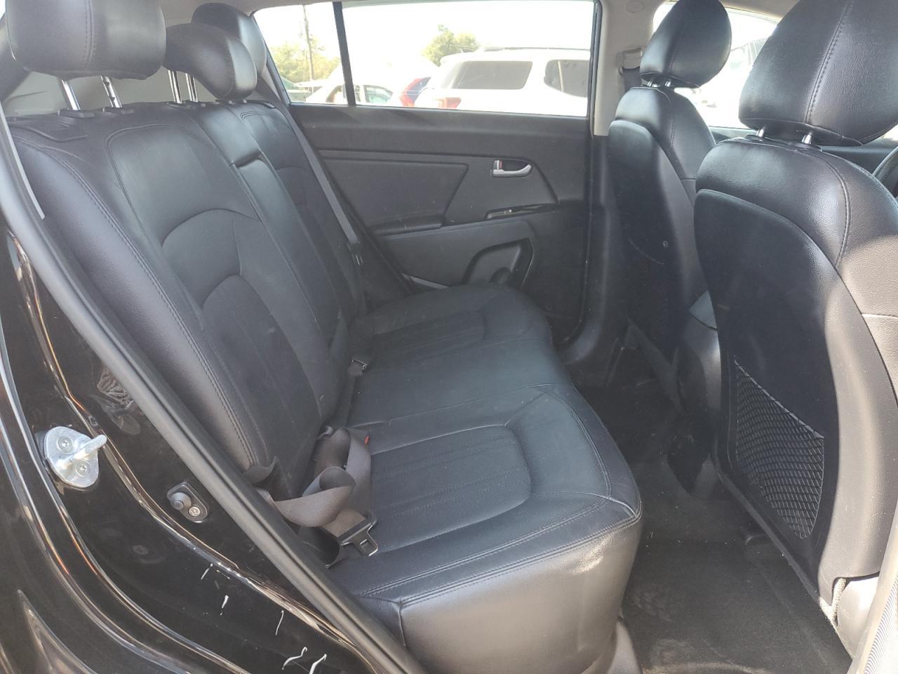 2012 KIA SPORTAGE