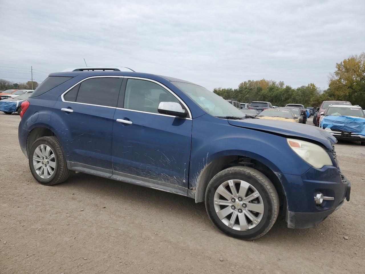 2010 CHEVROLET EQUINOX