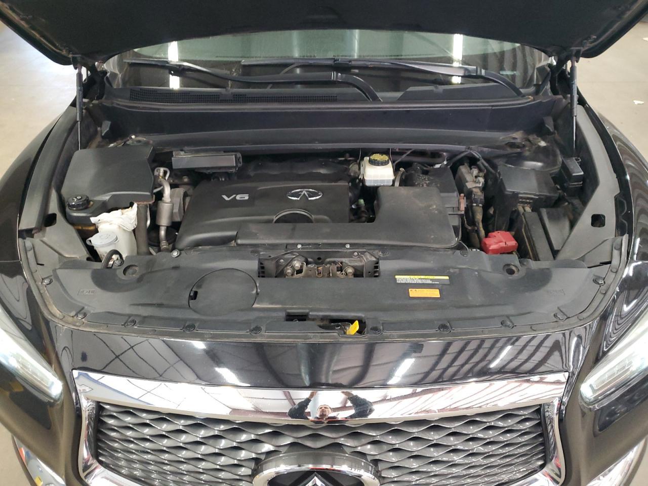 2019 INFINITI QX60