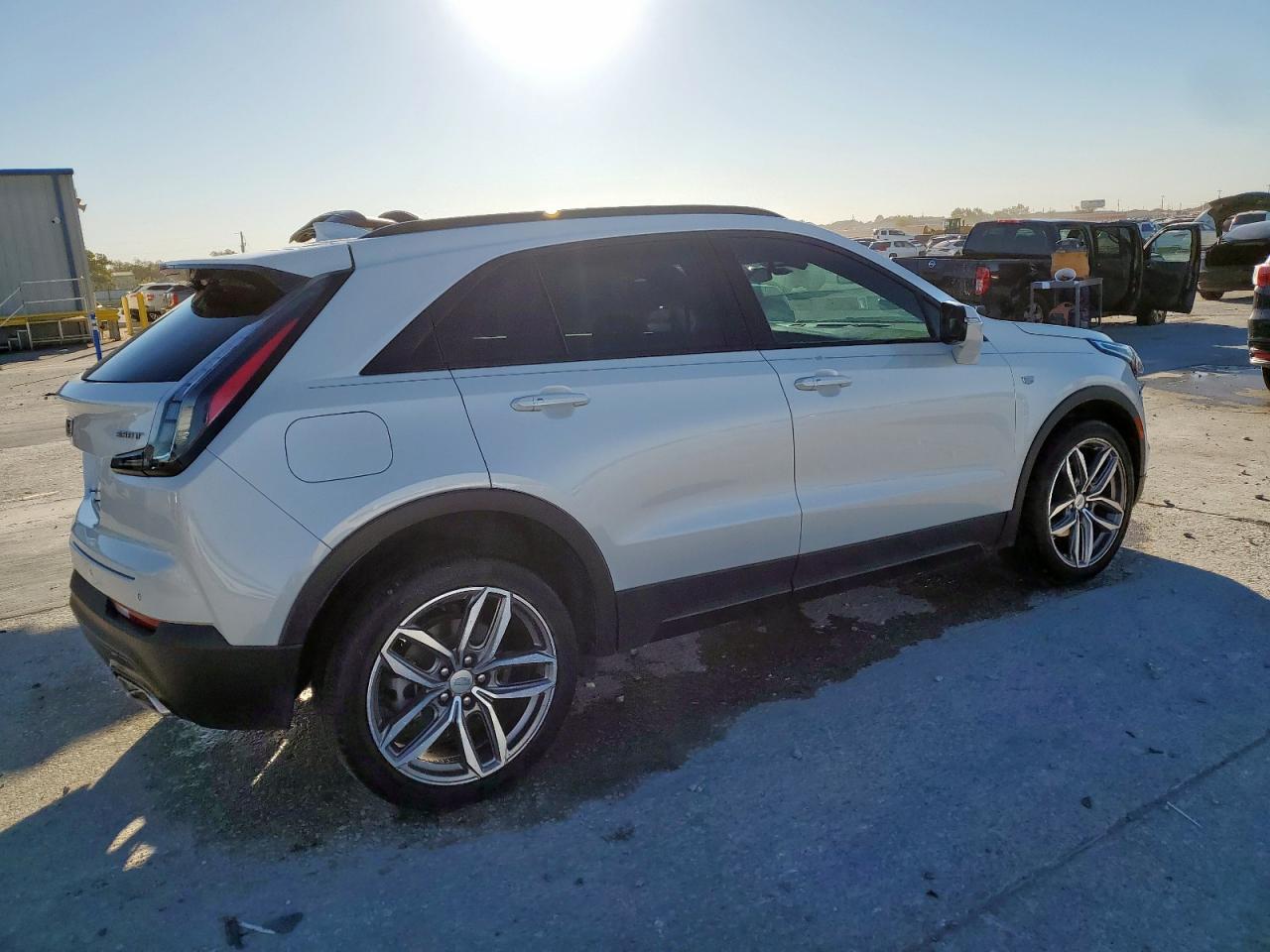 2023 CADILLAC XT4