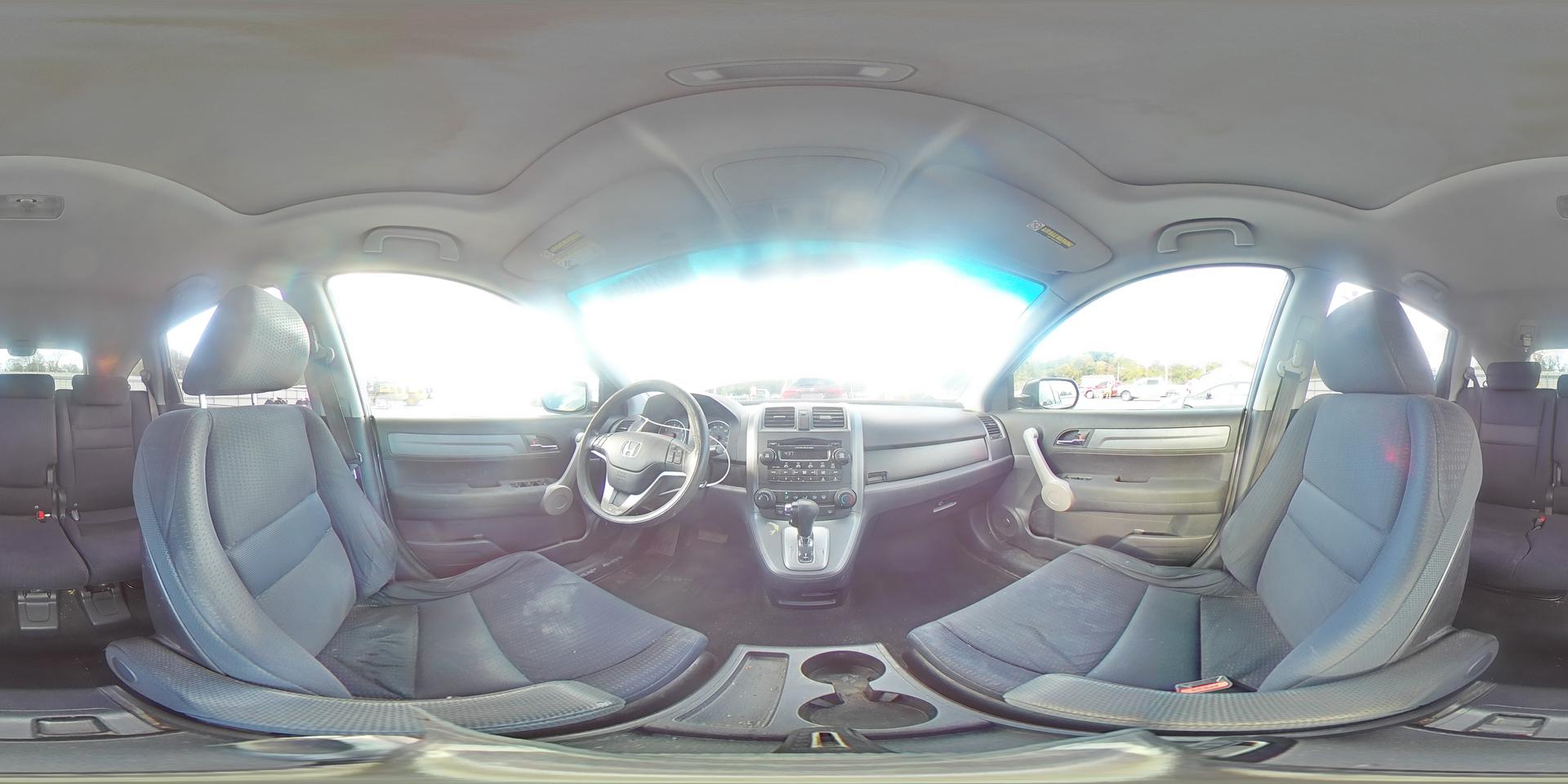 2007 HONDA CR-V