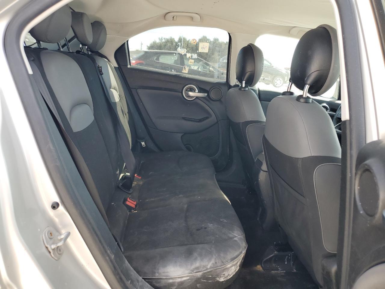 2016 FIAT 500X