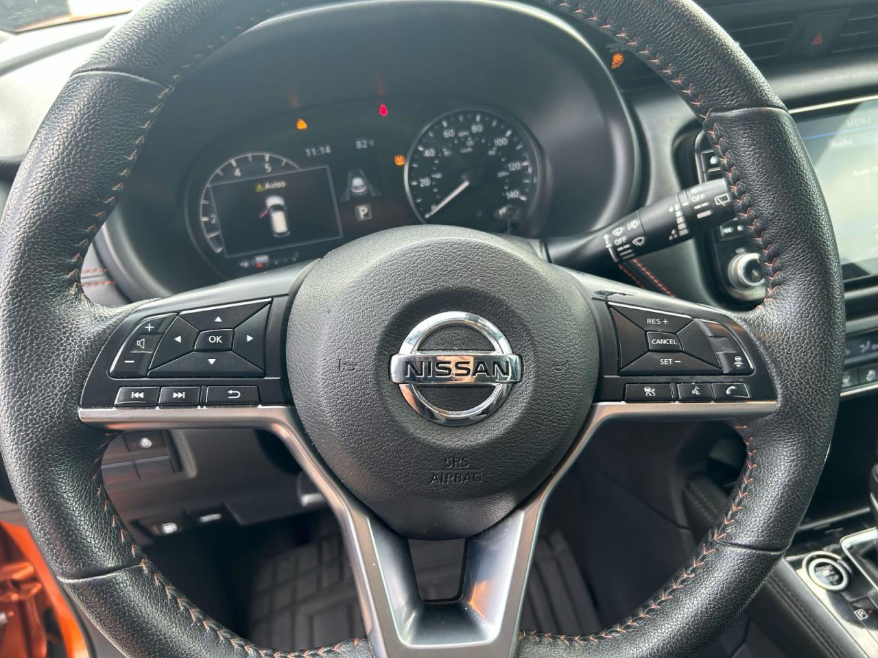 2021 NISSAN KICKS