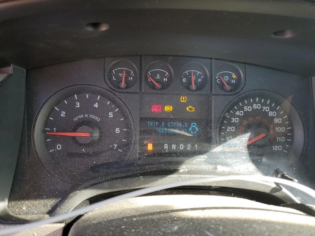 2010 FORD F-150