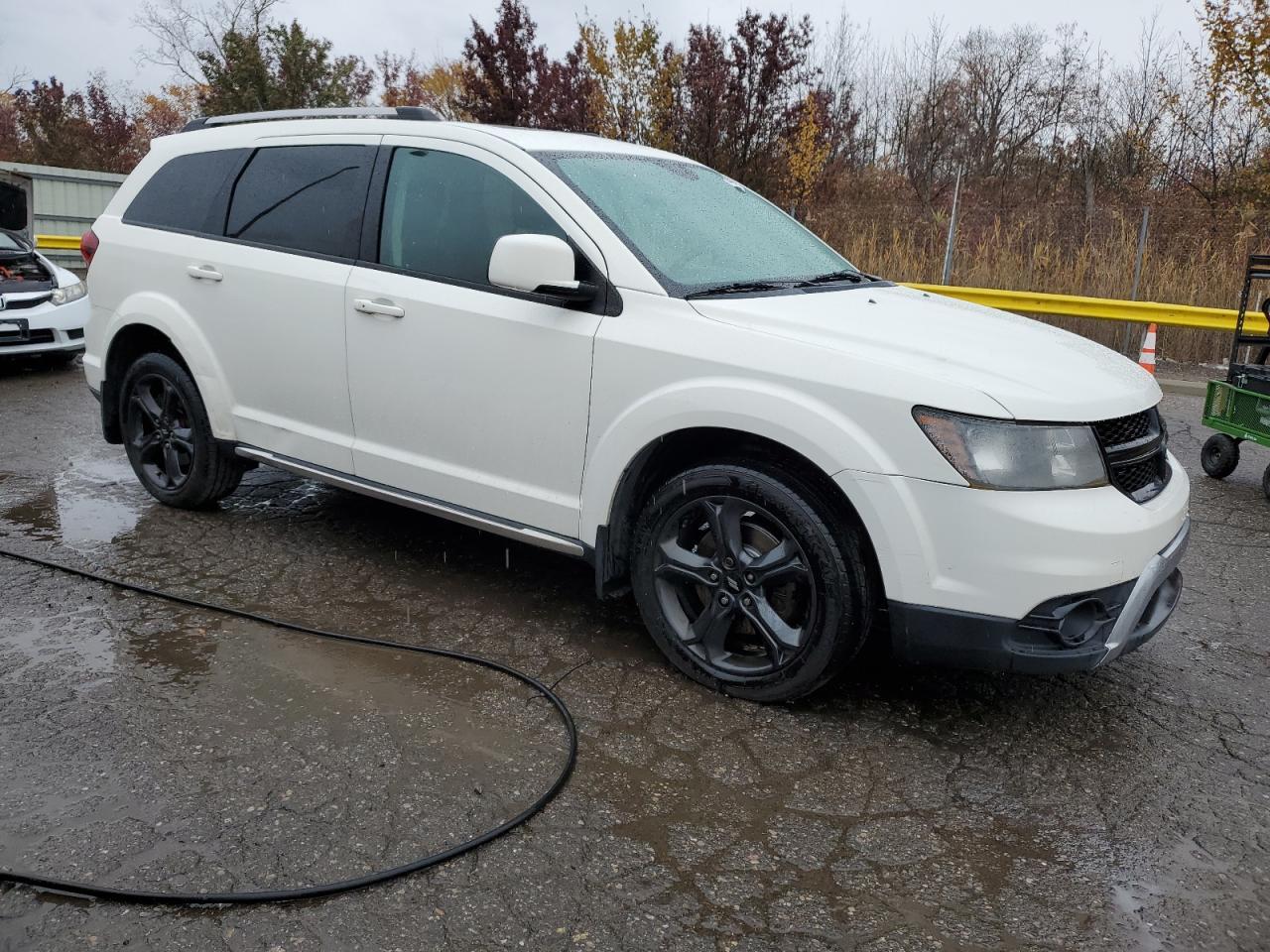 2018 DODGE JOURNEY