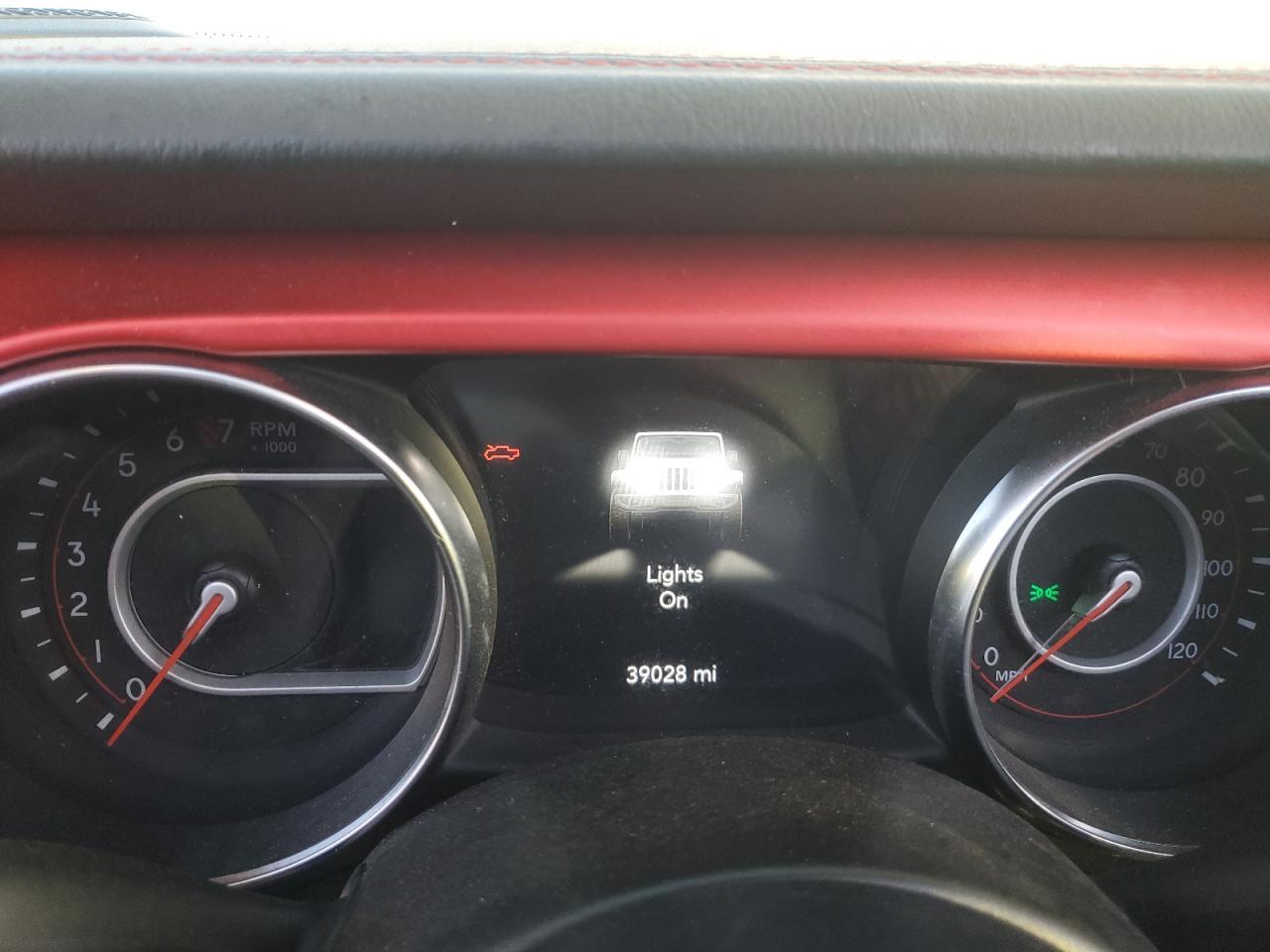 2021 JEEP Gladiator