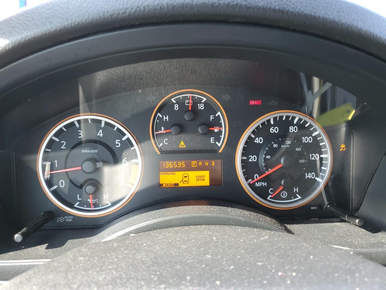 2013 NISSAN Armada