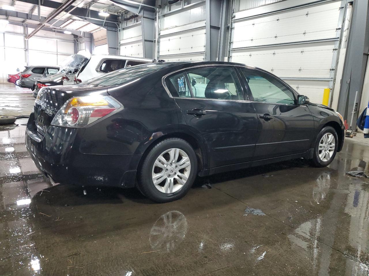 2012 NISSAN ALTIMA