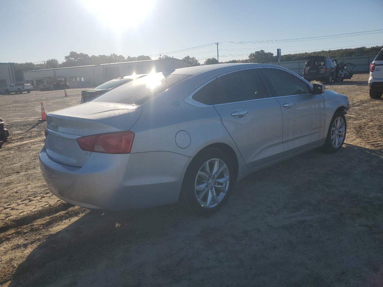 2018 CHEVROLET IMPALA