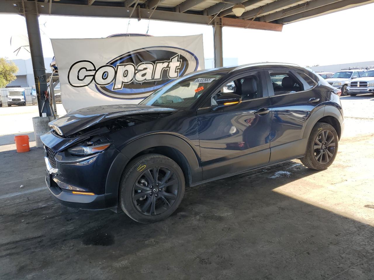 2024 MAZDA CX-30