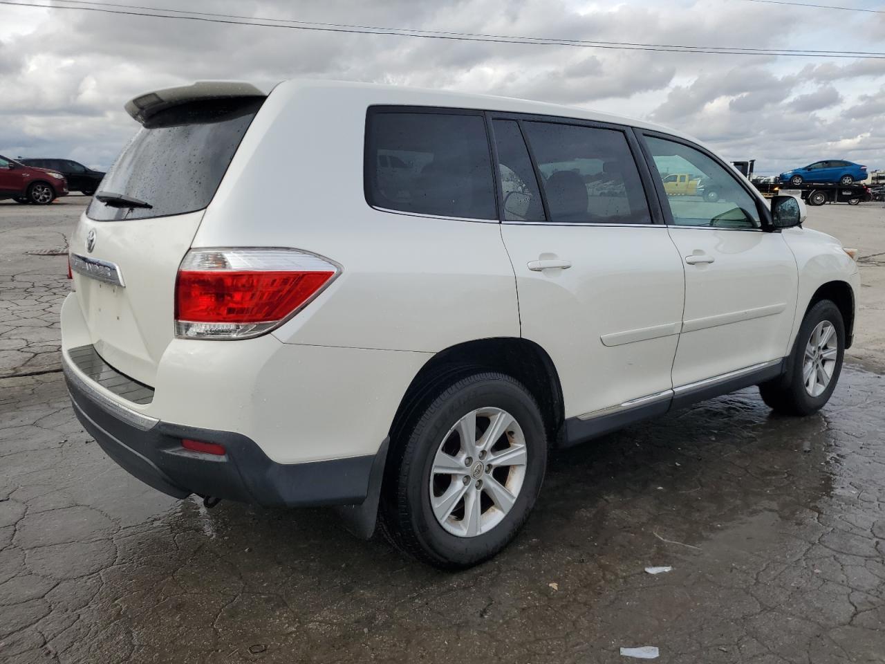 2012 TOYOTA HIGHLANDER