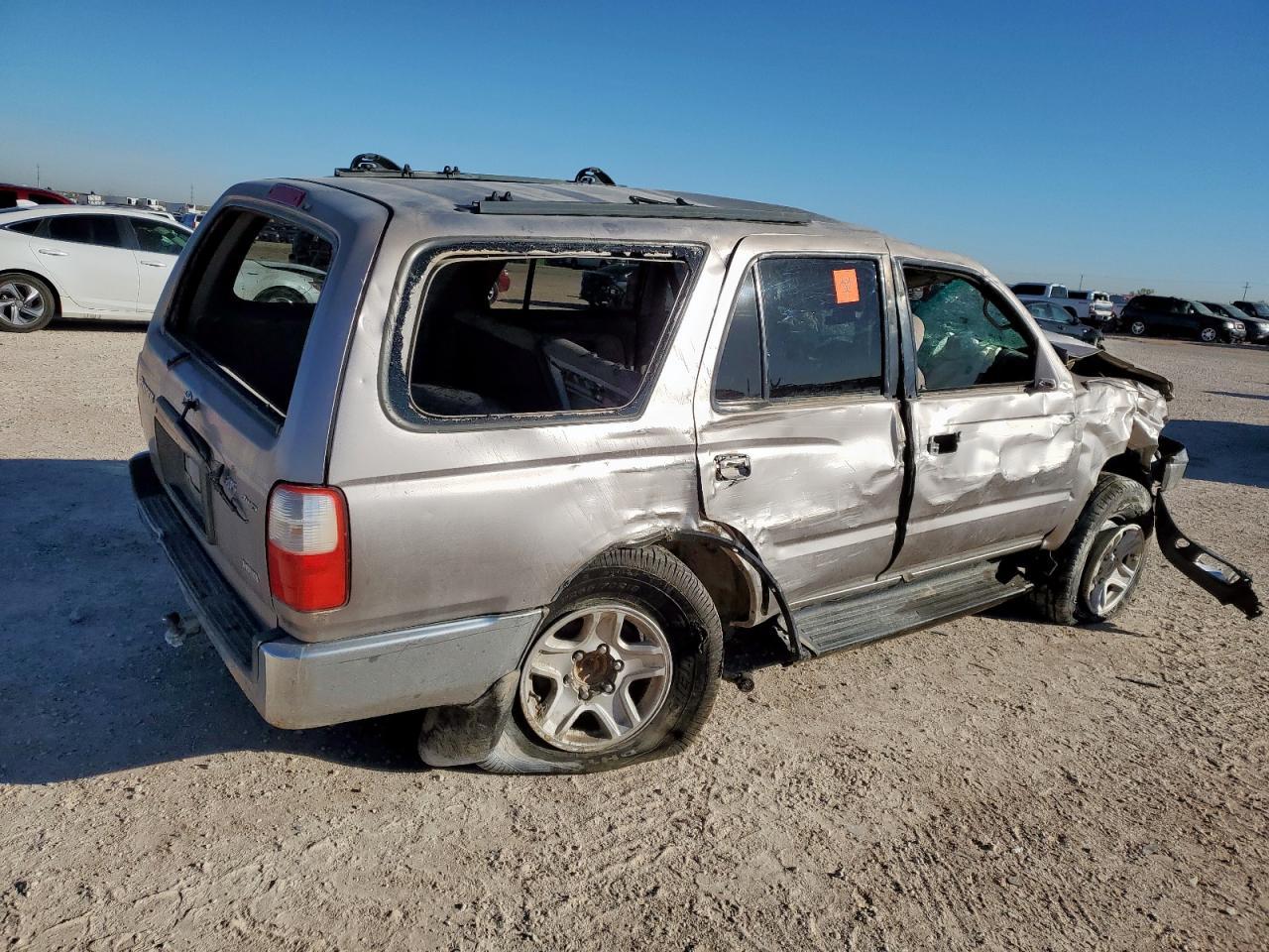2001 TOYOTA 4Runner