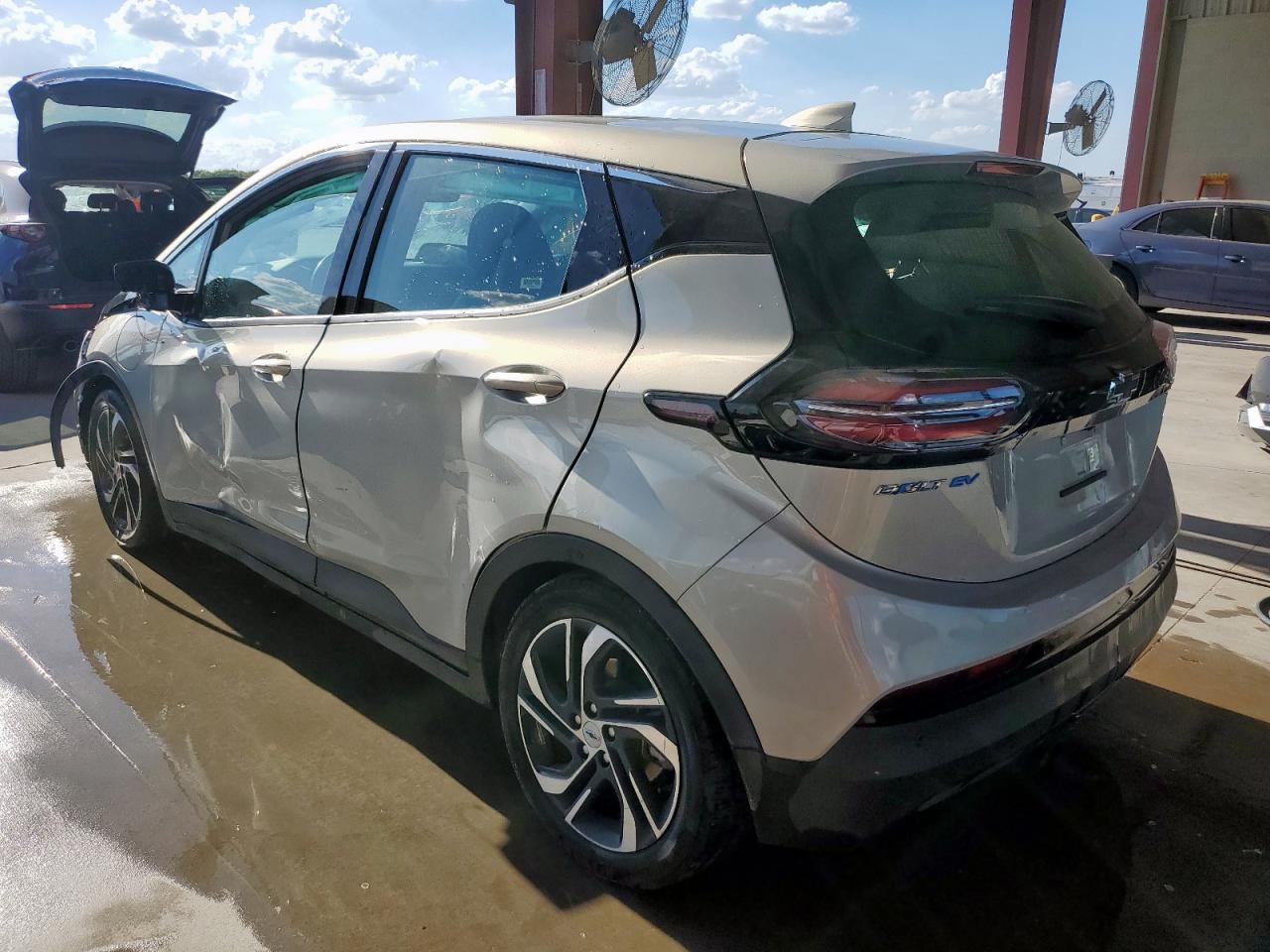 2023 CHEVROLET Bolt EV