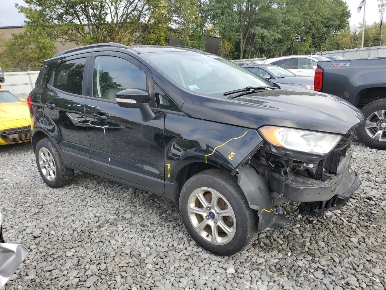 2019 FORD EcoSport