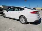 2020 FORD FUSION