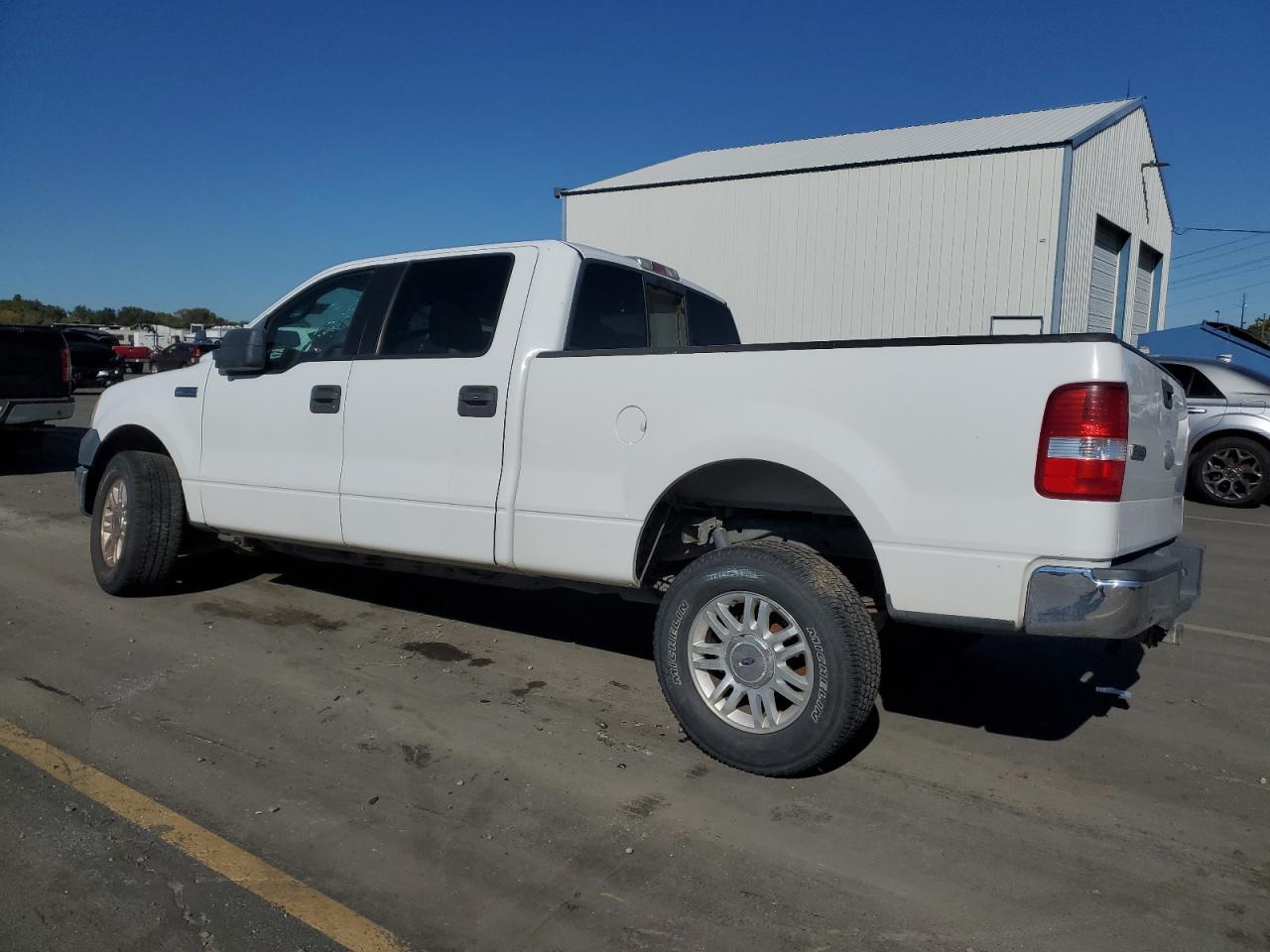2006 FORD F-150