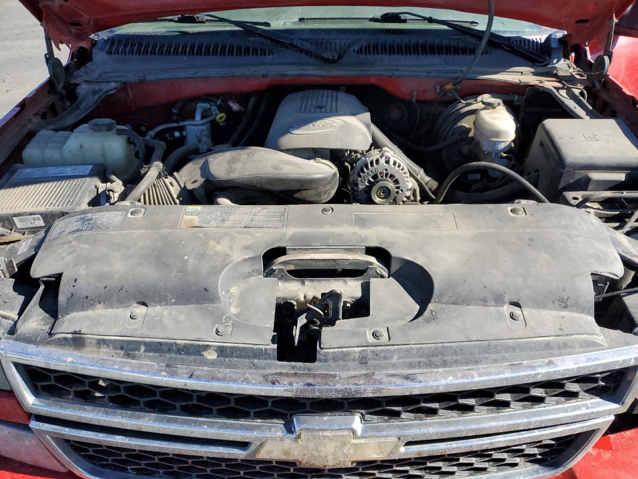 2006 CHEVROLET Silverado