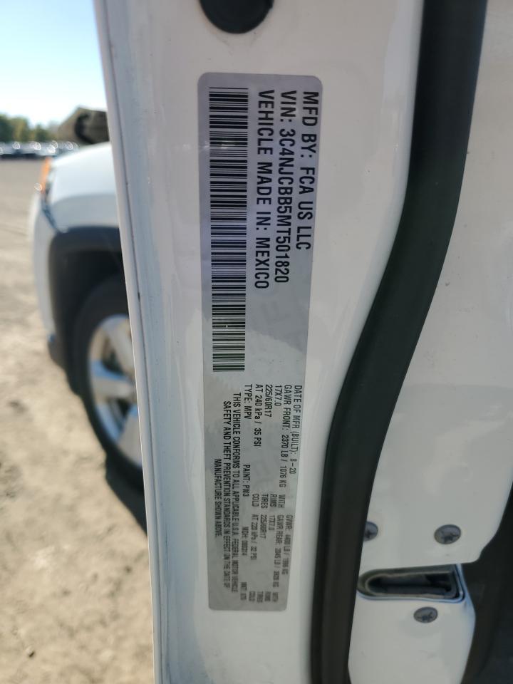 2021 JEEP Compass