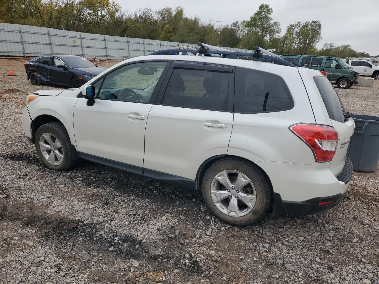 2014 SUBARU FORESTER
