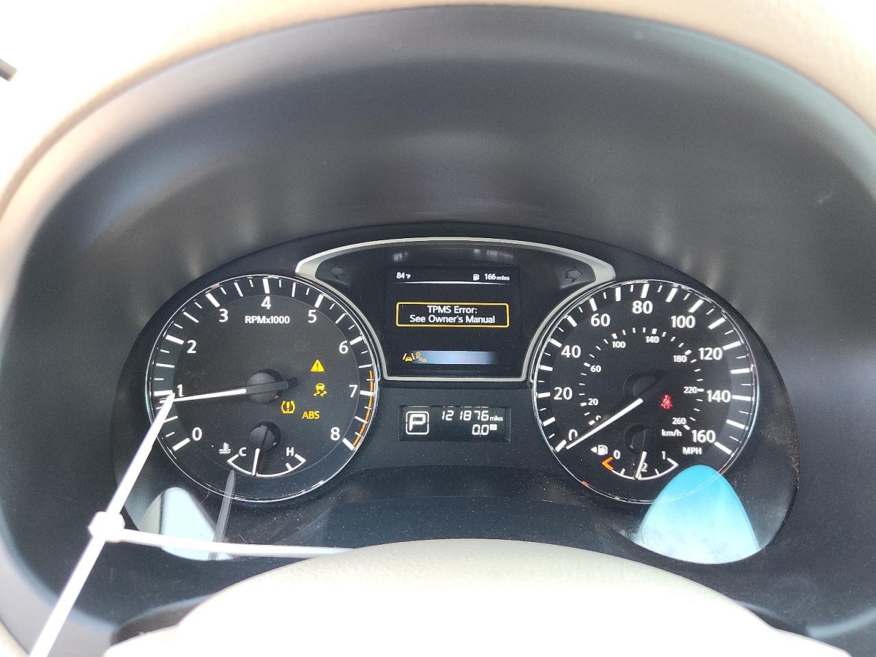 2015 NISSAN ALTIMA