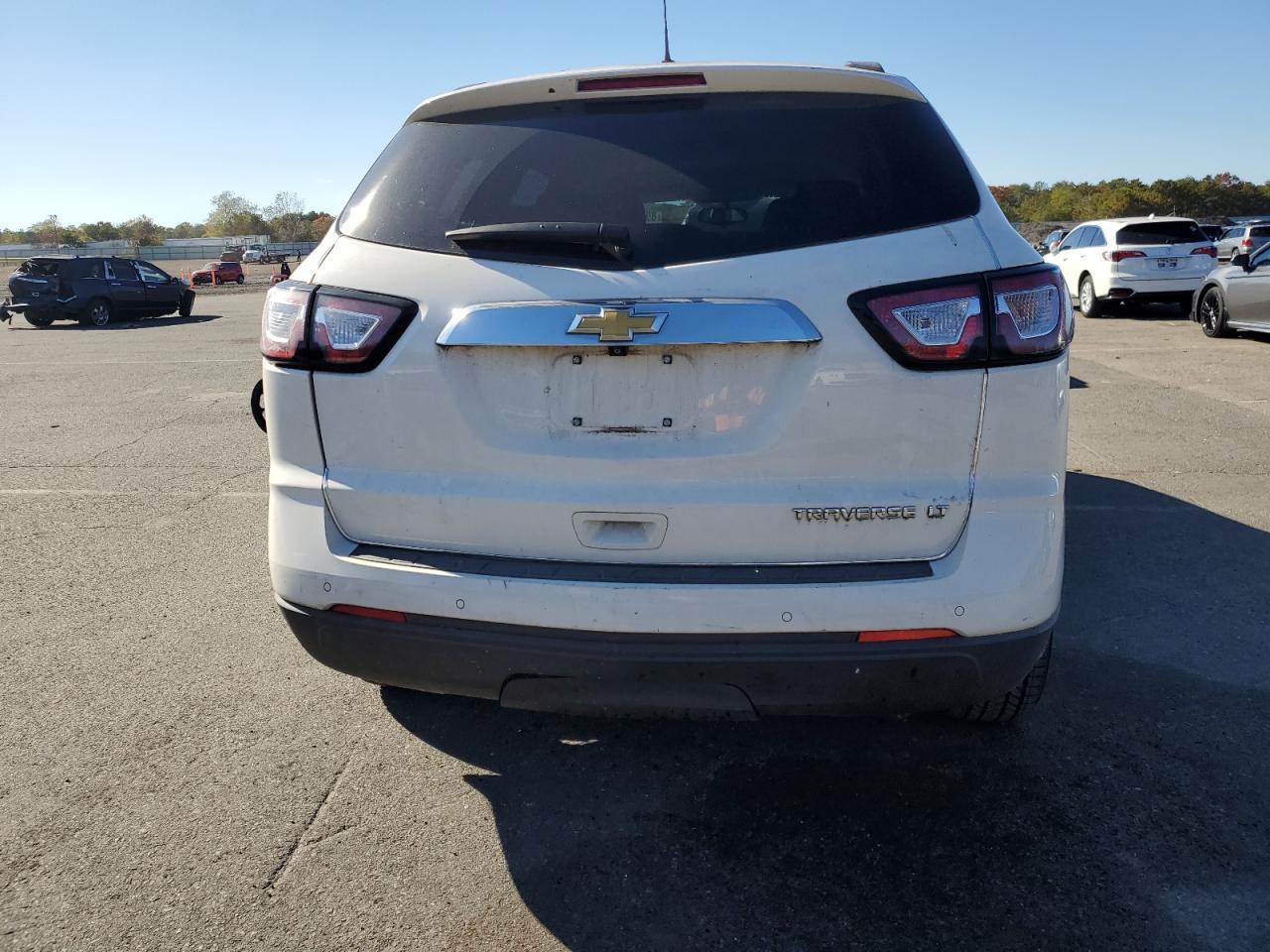 2015 CHEVROLET TRAVERSE