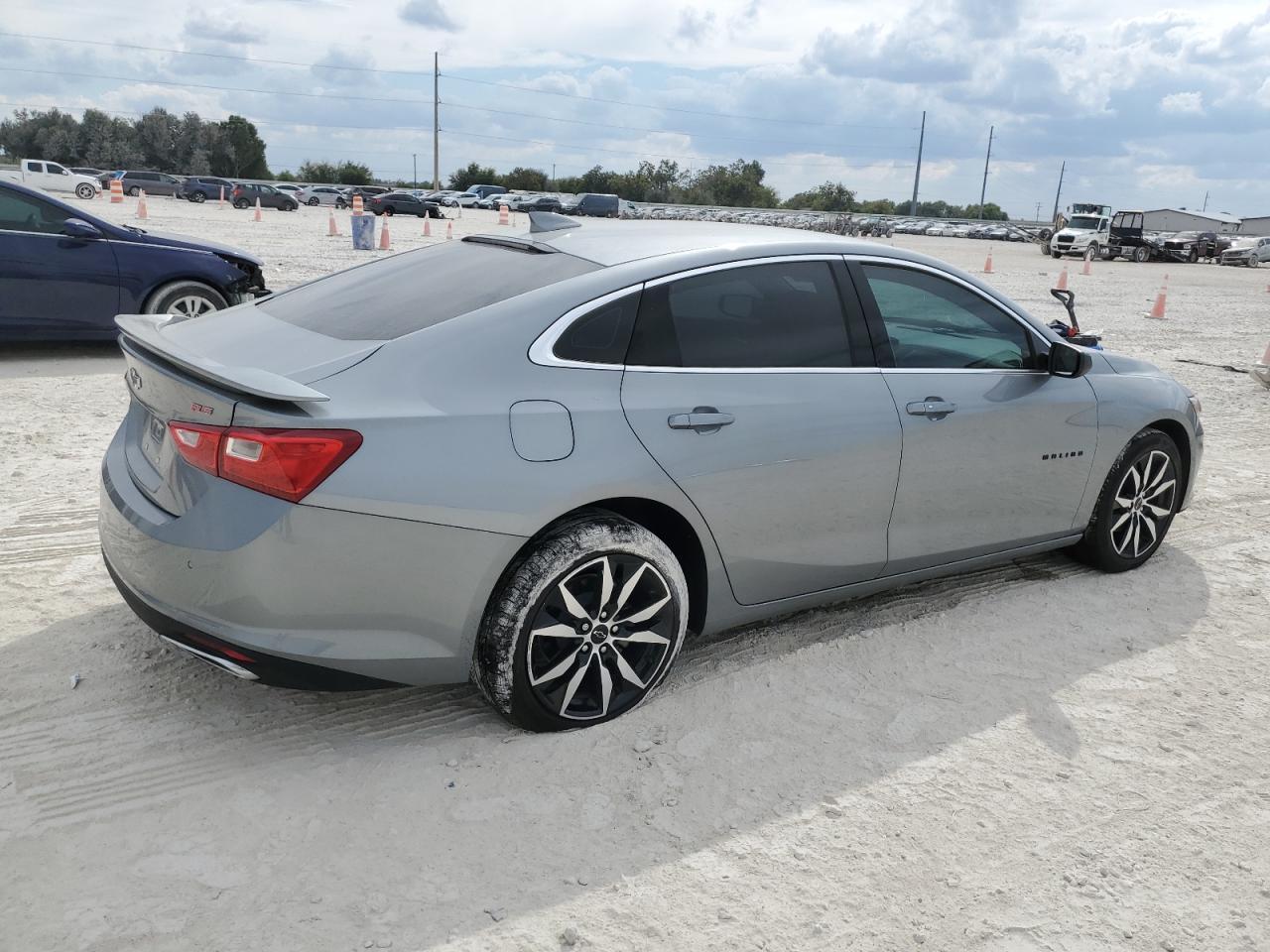 2025 CHEVROLET MALIBU