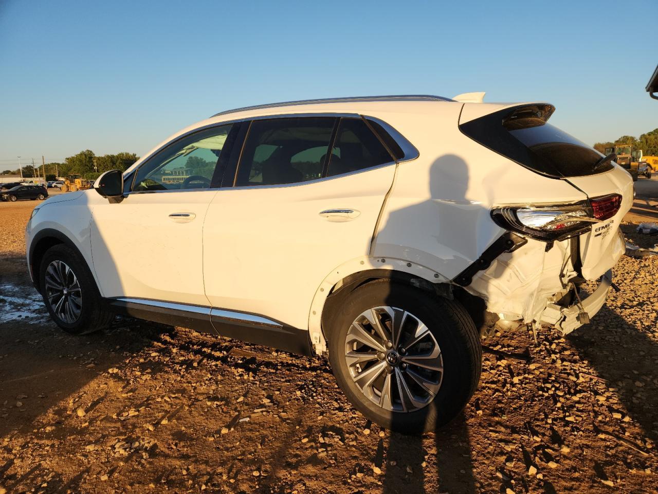 2025 BUICK Envision