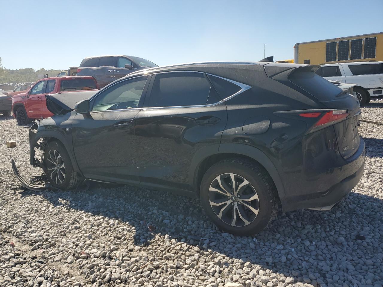 2017 LEXUS Nx