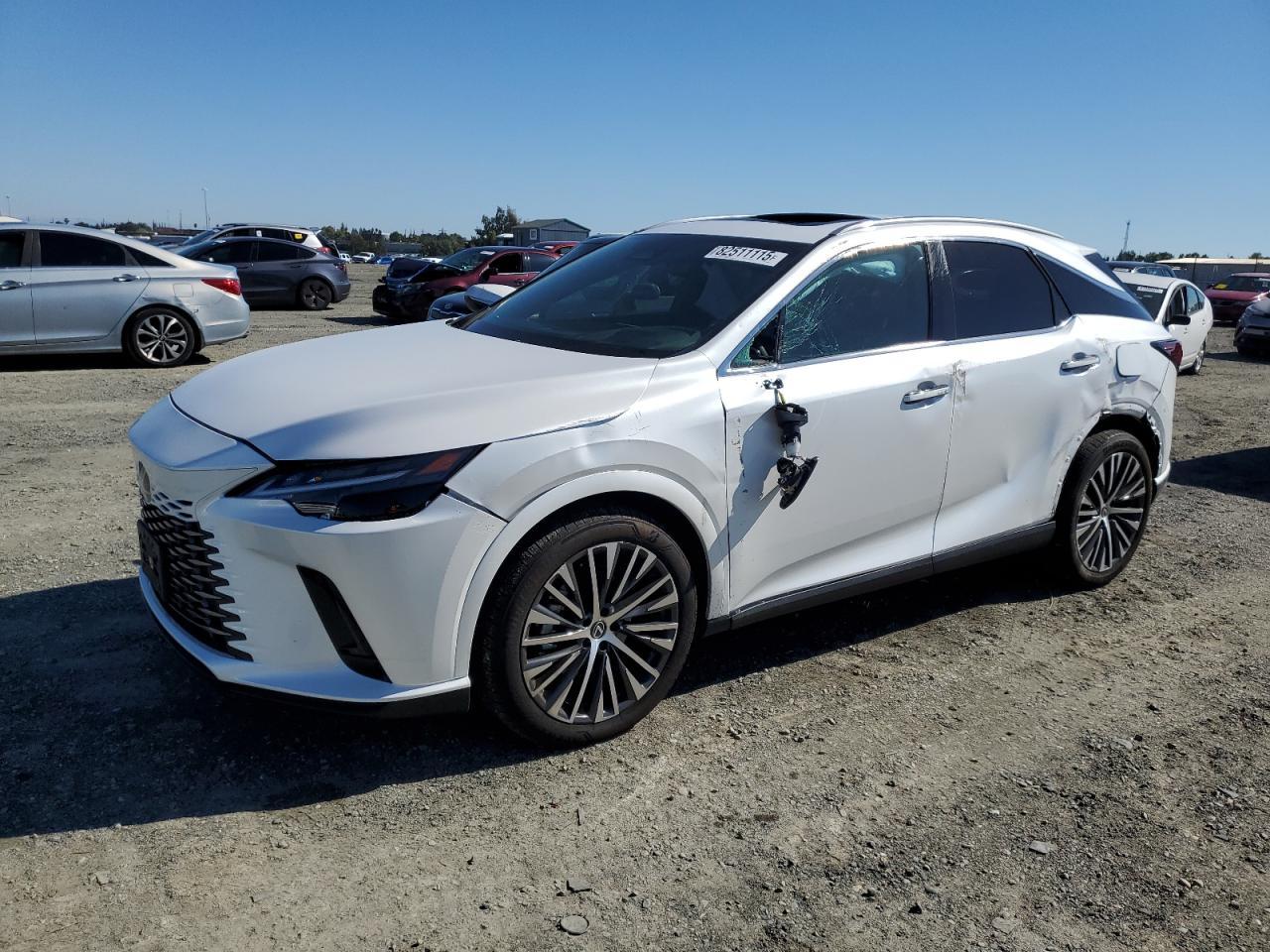 2023 LEXUS Rx