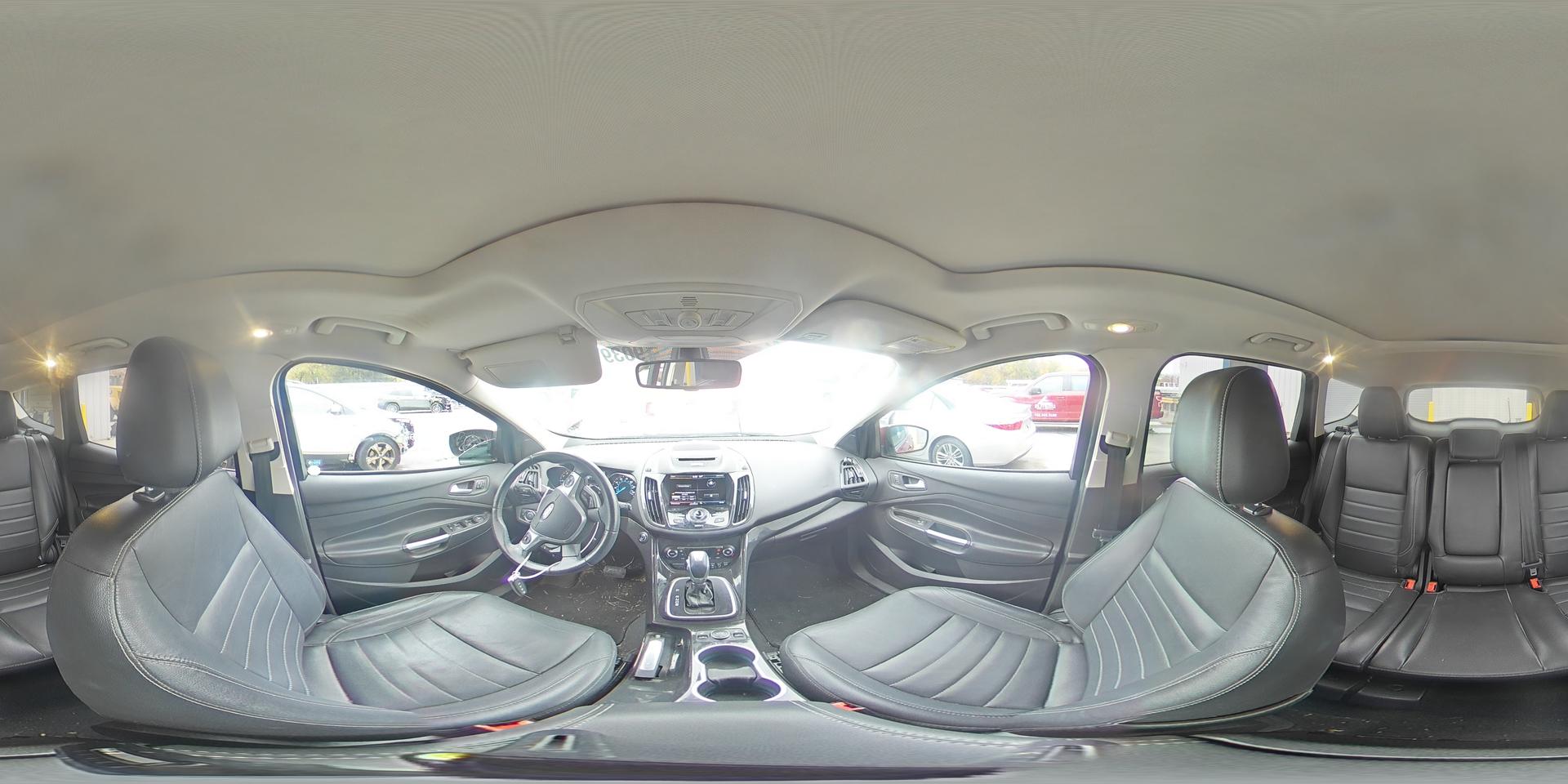 2014 FORD ESCAPE