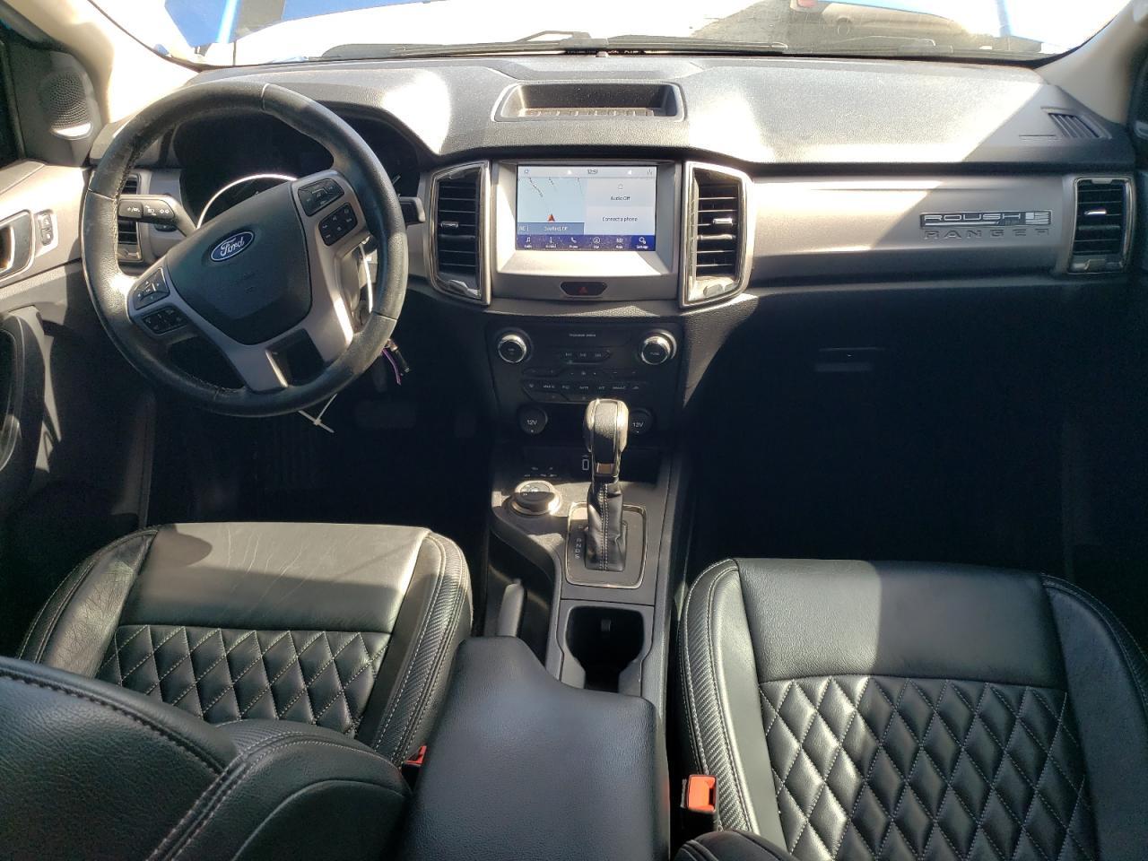 2022 FORD RANGER