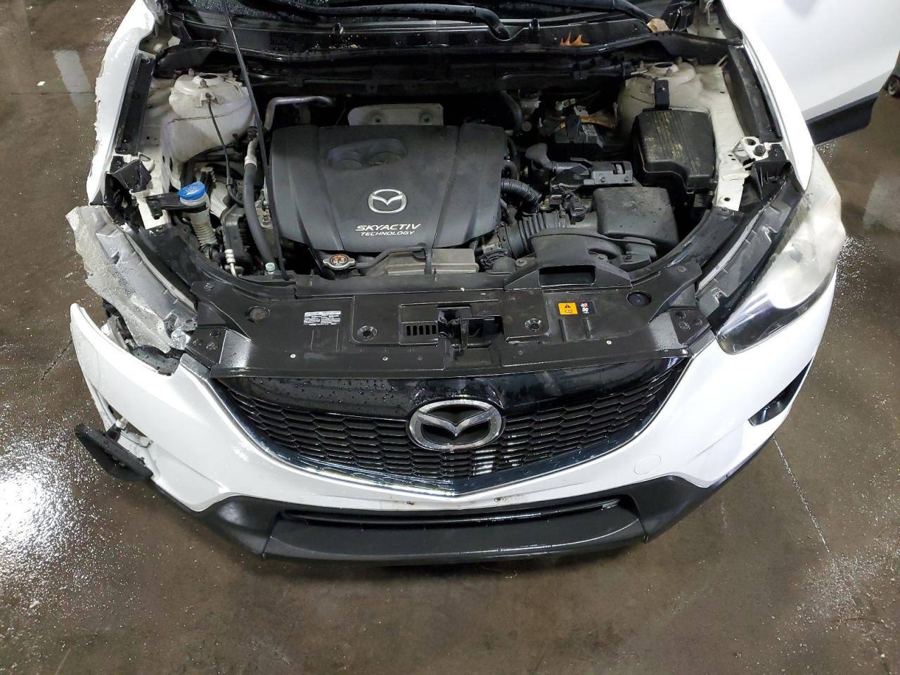 2015 MAZDA CX-5