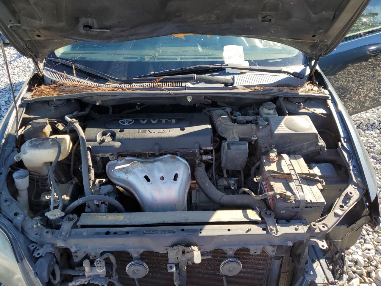 2008 TOYOTA SCION