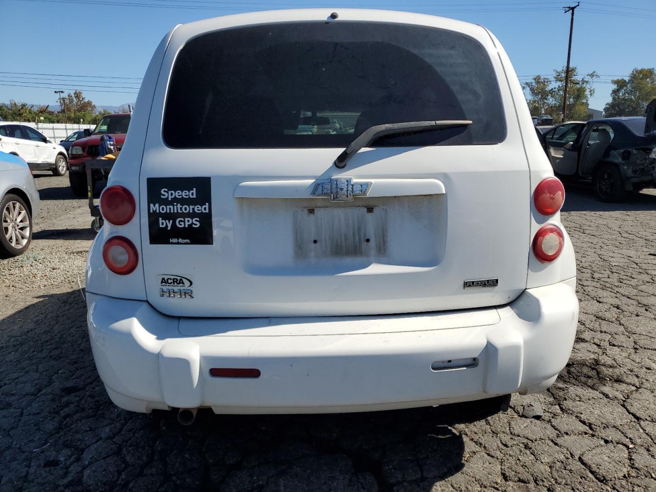 2011 CHEVROLET HHR