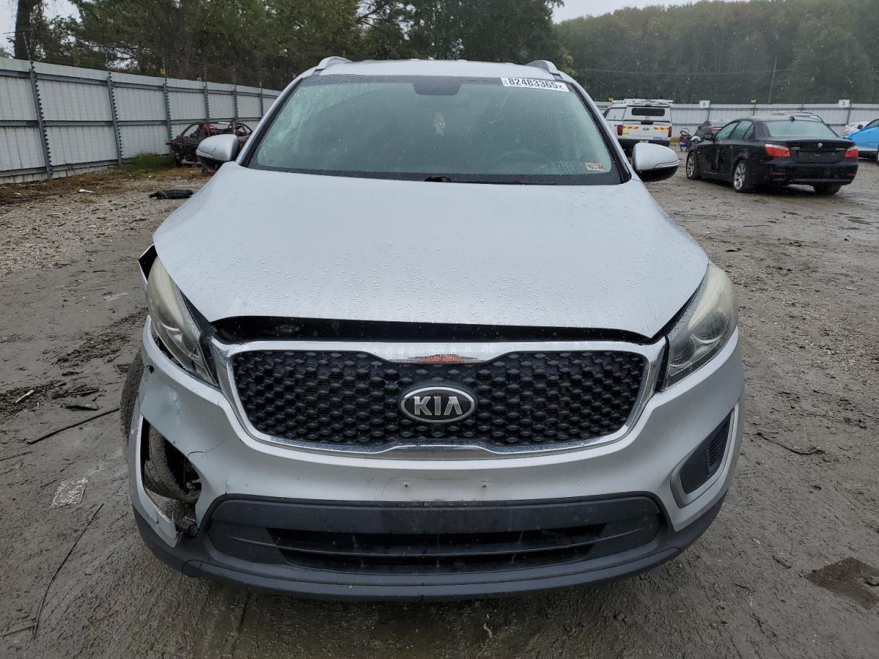 2017 KIA SORENTO