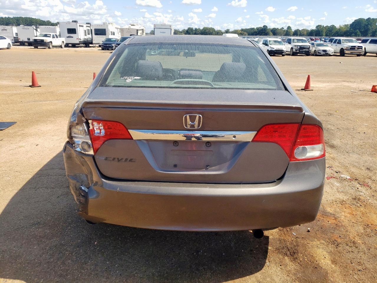 2010 HONDA CIVIC