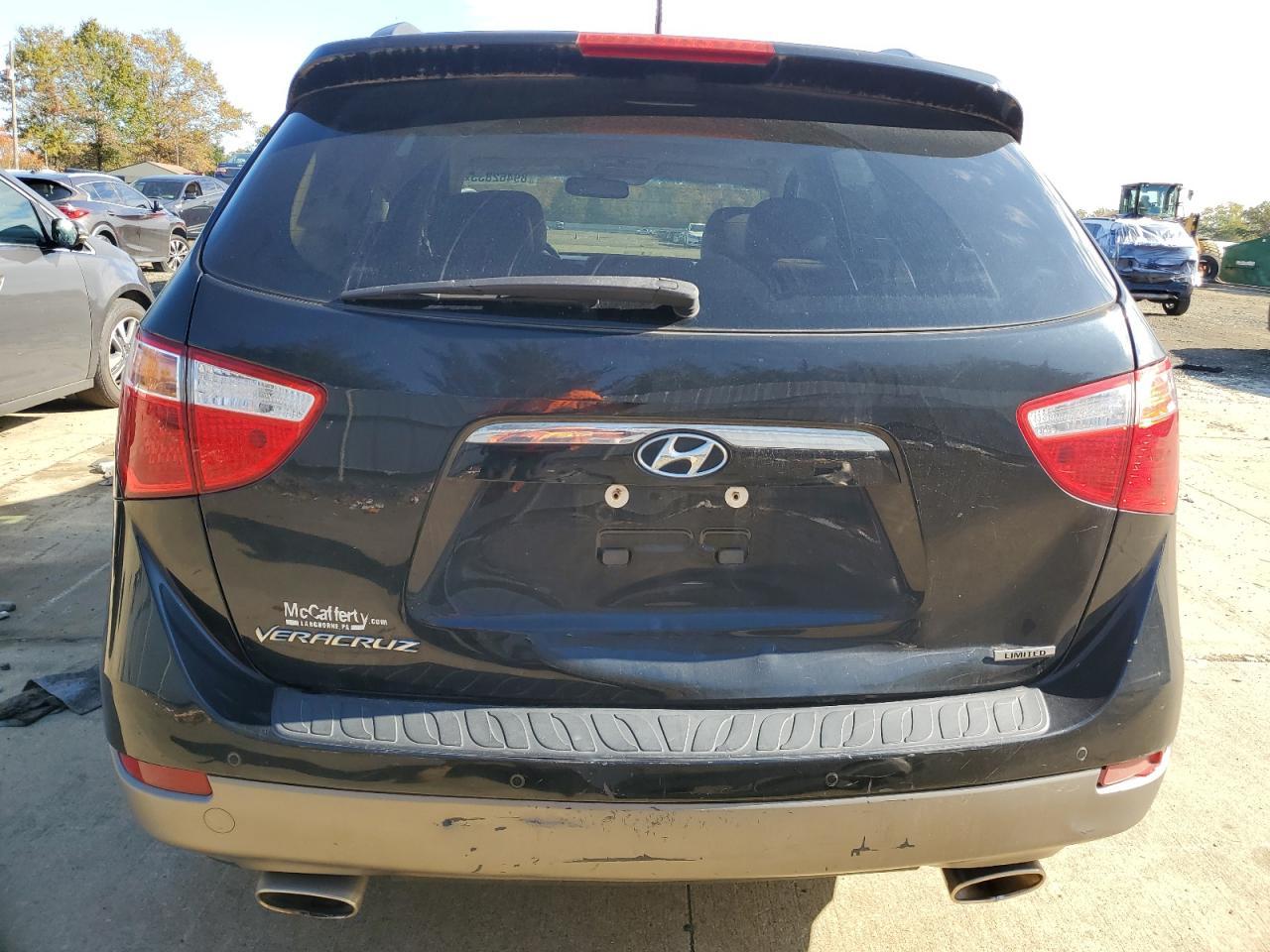 2012 HYUNDAI Veracruz