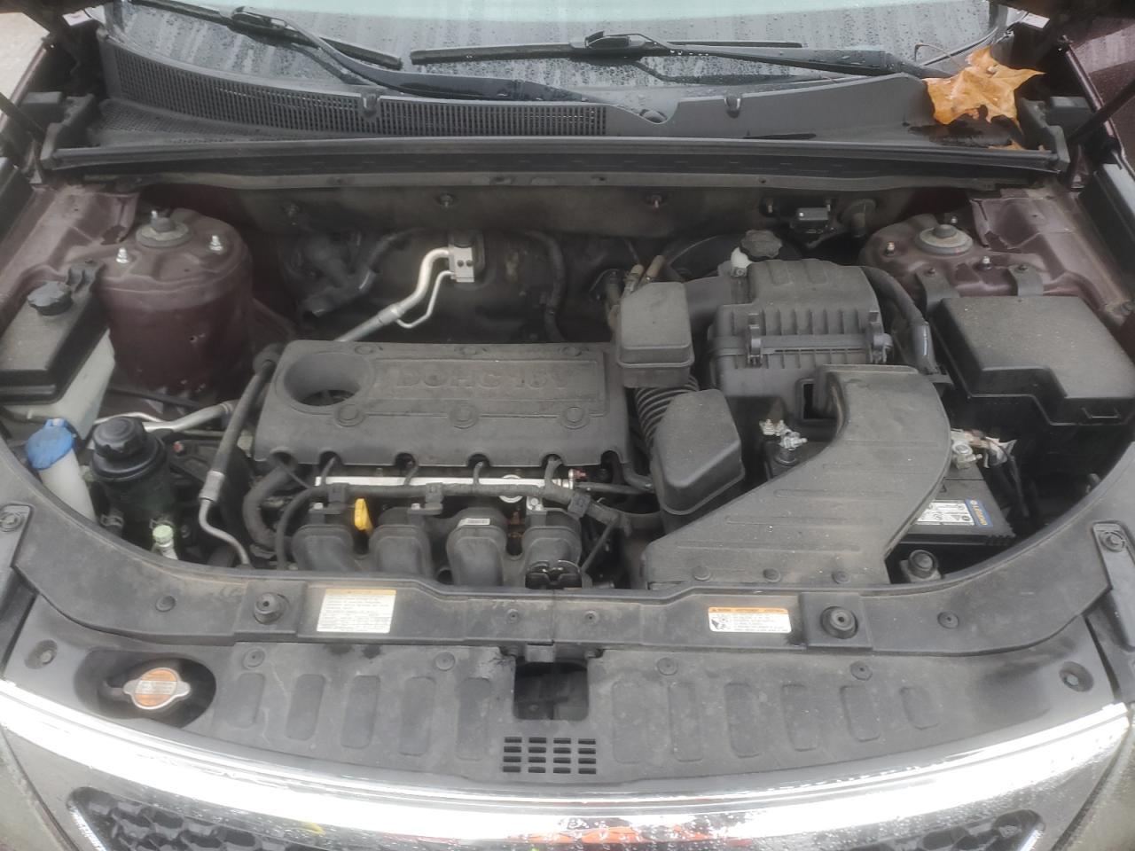 2011 KIA SORENTO