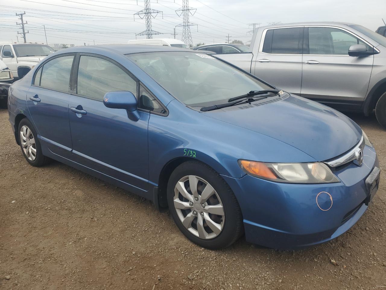 2008 HONDA CIVIC