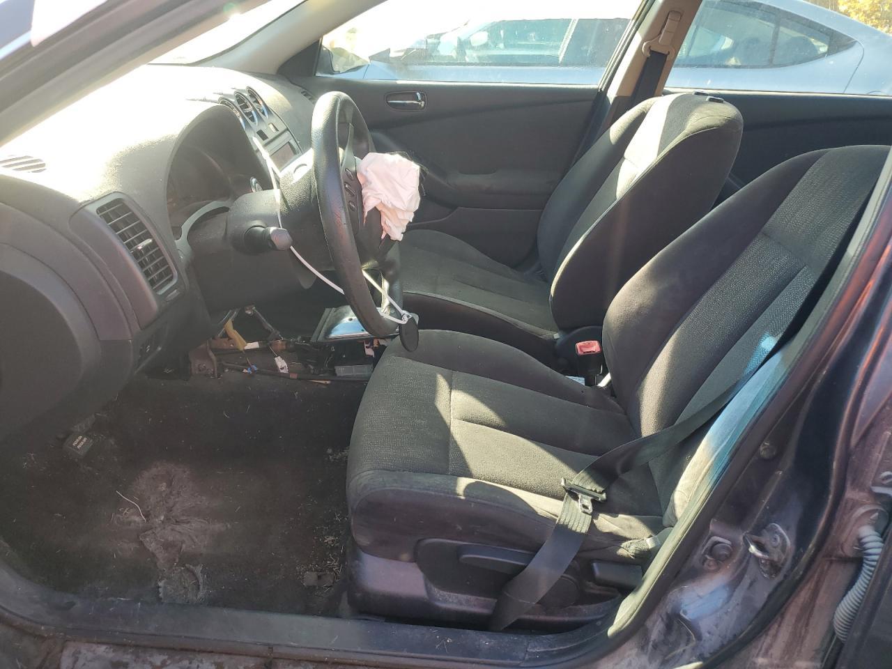 2010 NISSAN ALTIMA