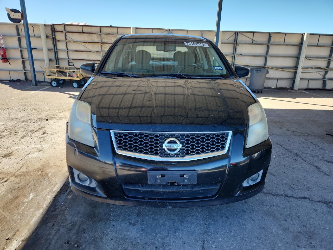 2012 NISSAN SENTRA