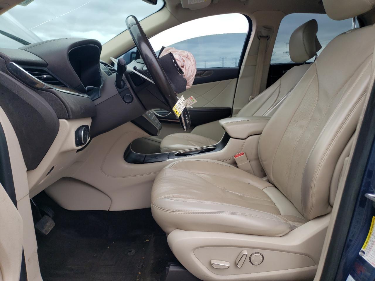 2018 LINCOLN MKC