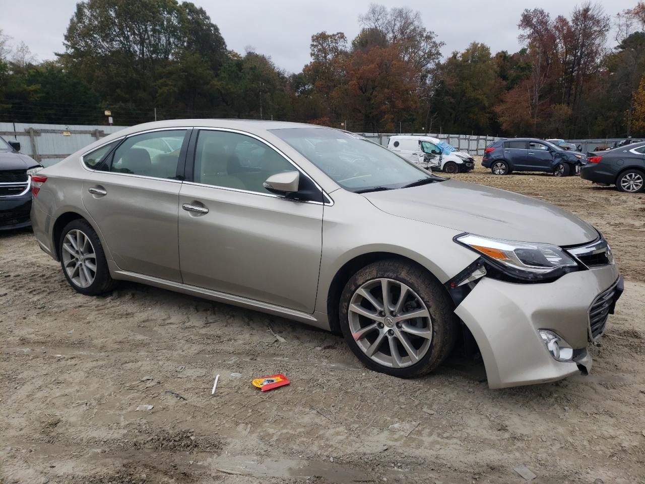 2014 TOYOTA Avalon
