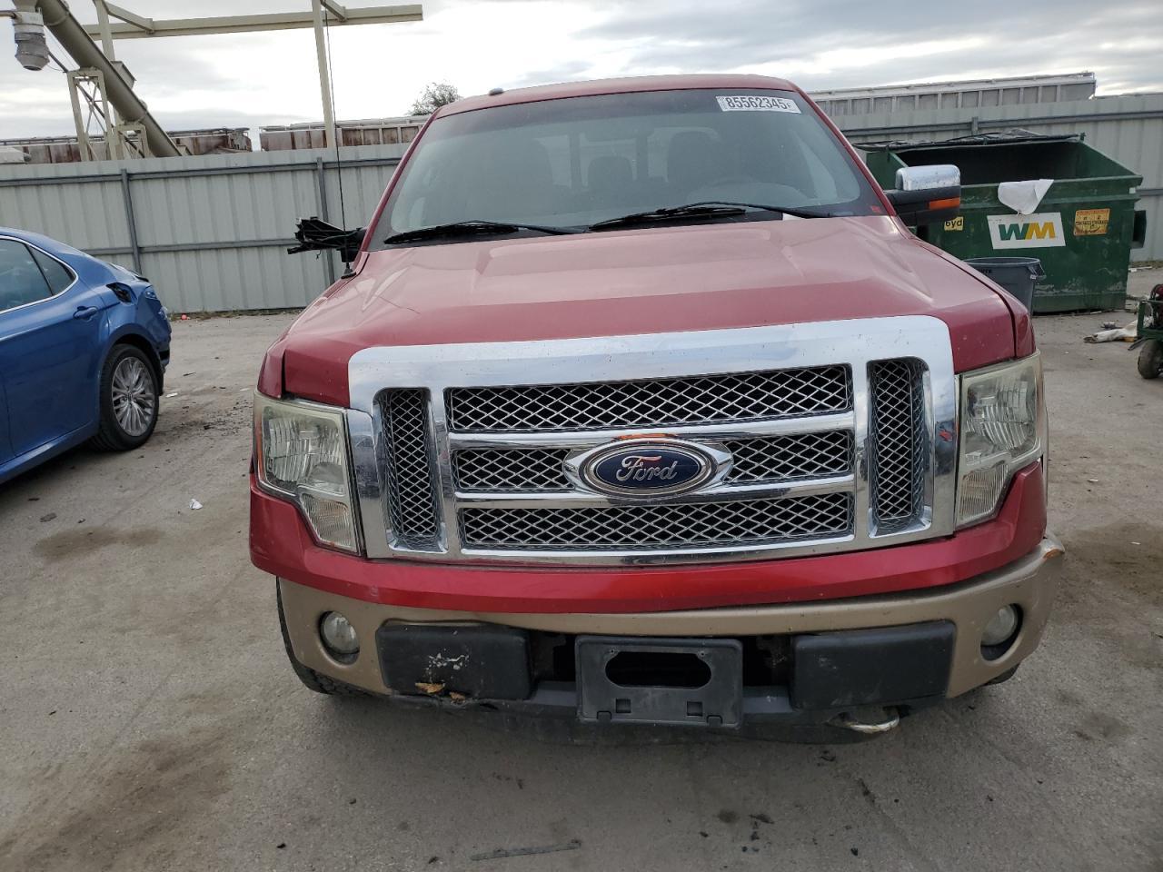 2011 FORD F-150