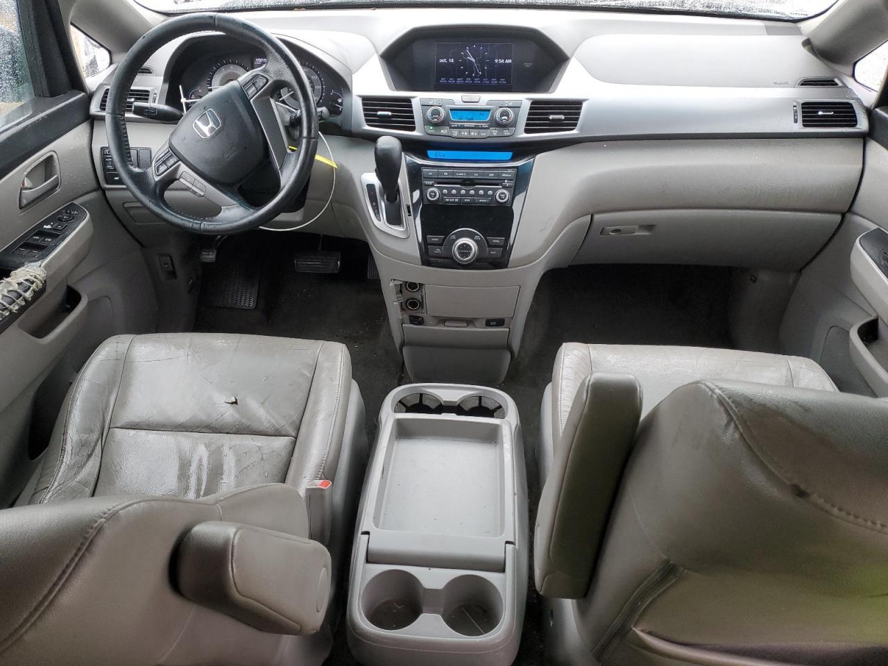2011 HONDA ODYSSEY
