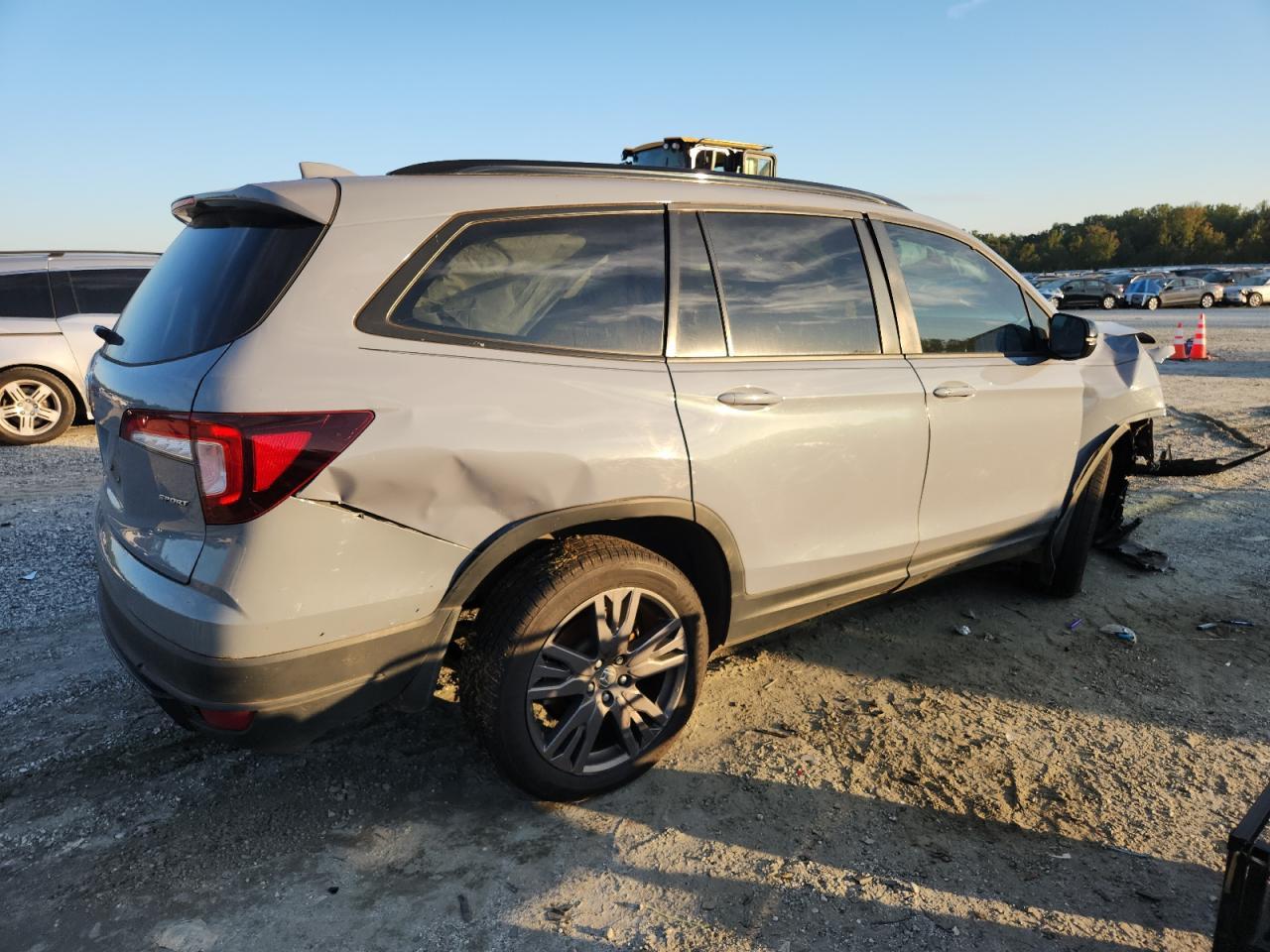 2022 HONDA PILOT