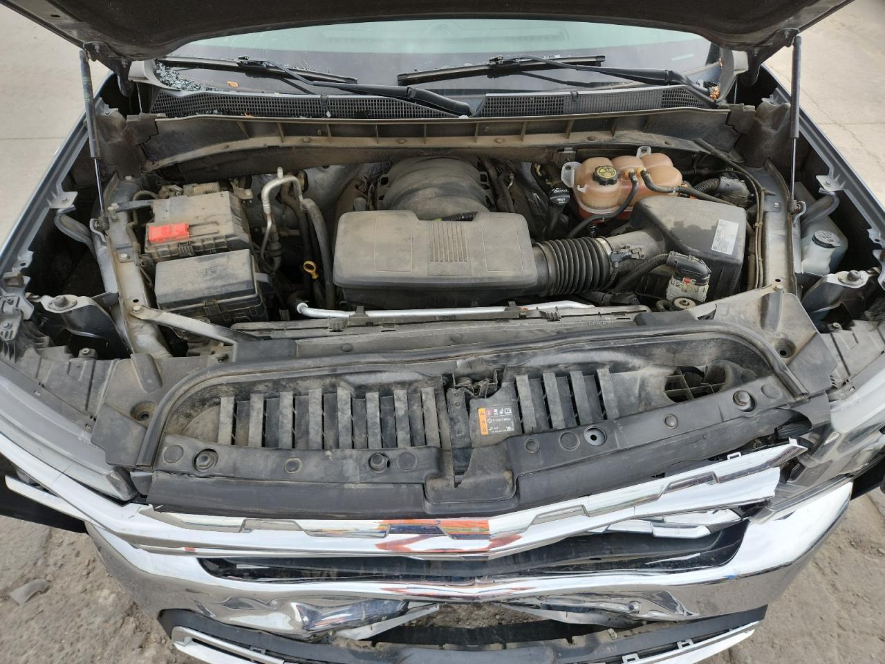 2019 CHEVROLET Silverado